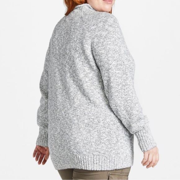 LL Bean Cotton Ragg Sweater - Picture 9 of 11